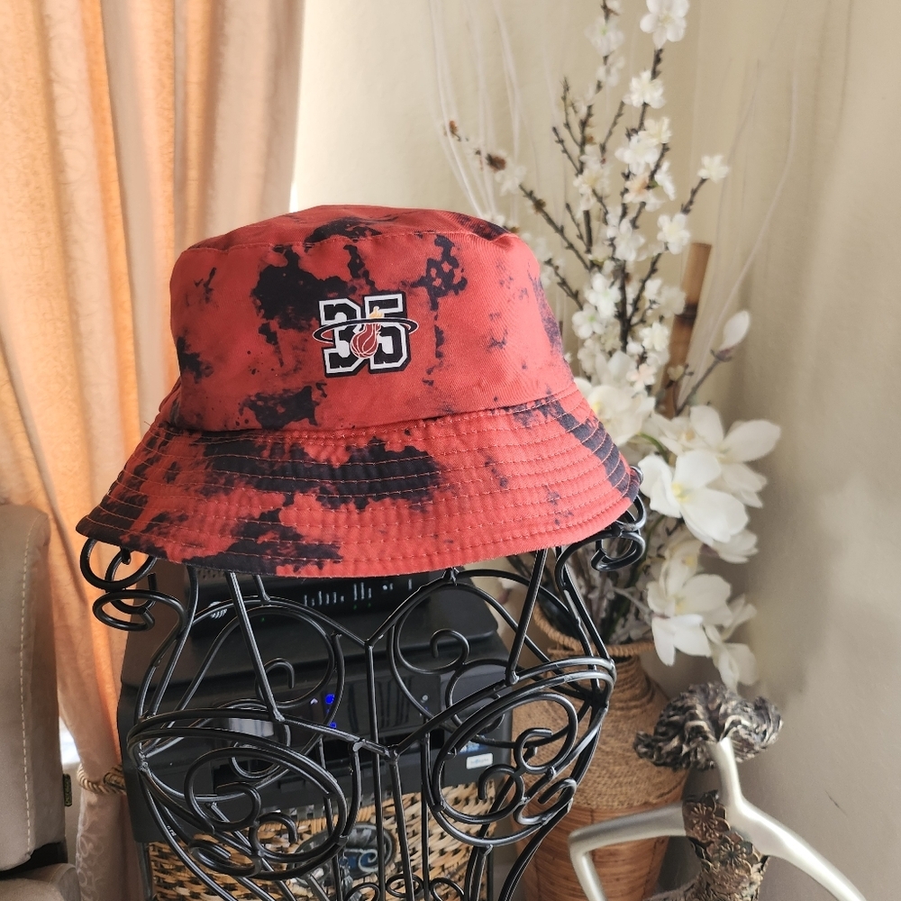 Miami Heat 35th Anniversary Bucket Hat